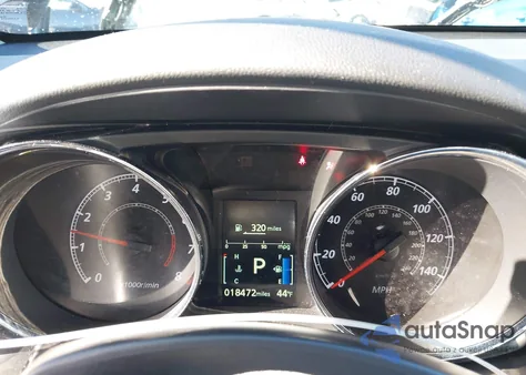 2024 Mitsubishi Outlander Sport 2.0 Es Awc/2.0 Le Awc/2.0 Ralliart Awc/2.0 S Awc/2.0 Se Awc/2.0 Trail Edition Awc/Es/S/Trail Edition из США, поврежденный, VIN JA4ARUAU0RU017948